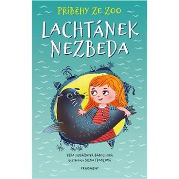 Příběhy ze zoo Lachtánek nezbeda  (978-80-253-5797-2)