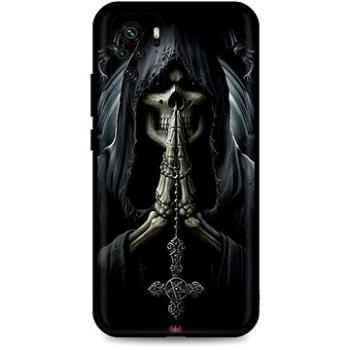 TopQ Xiaomi Redmi Note 10 silikon Grim Reaper 59062 (Sun-59062)