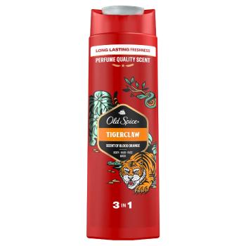 Old Spice TigerClaw Pánský sprchový gel a šampon 400 ml