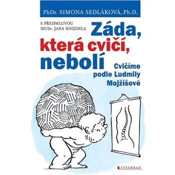 Záda, která cvičí, nebolí (978-80-742-9653-6)