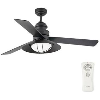 FARO 33396 - Stropní ventilátor WINCH FAN 2xE27/20W/230V (73214)