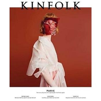 Kinfolk Volume 27 (1941815308)