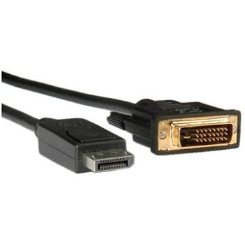 ROLINE DisplayPort - DVI propojovací, 1m (11045613)