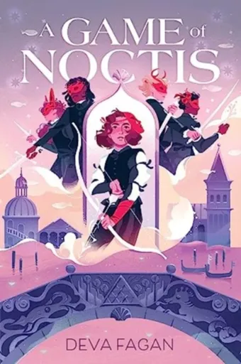 A Game of Noctis - Deva Fagan