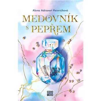 Medovník s pepřem (978-80-766-1491-8)