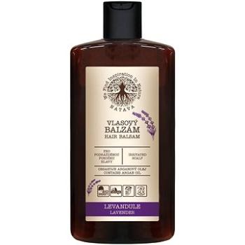 NATAVA Balzám na vlasy Lavender 250 ml (8596048006514)