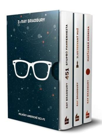 Ray Bradbury BOX - Ray Bradbury