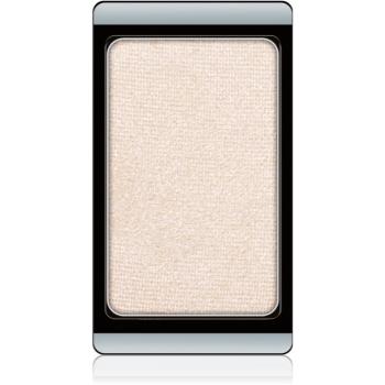 ARTDECO Eyeshadow Pearl oční stíny pro vložení do paletky s perleťovým leskem odstín 11 Pearly Summer Beige 0,8 g