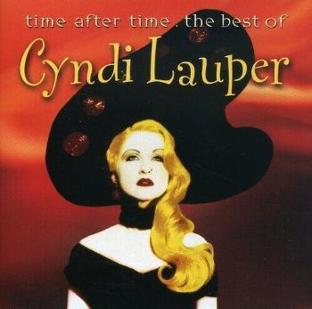 Cyndi Lauper, Time After Time: The Best Of Cyndi Lauper, CD