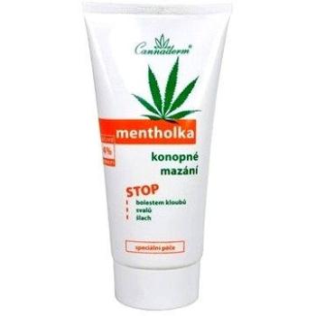 CANNADERM Mentholka 200 ml (8594059735621)