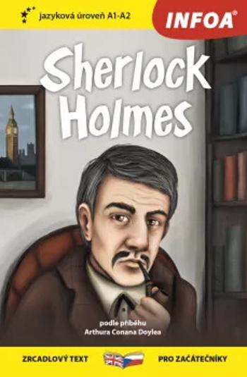 Sherlock Holmes - Zrcadlová četba (A1-A2)