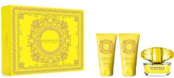 Versace Yellow Diamond - EDT 50 ml + tělové mléko 50 ml + sprchový gel 50 ml