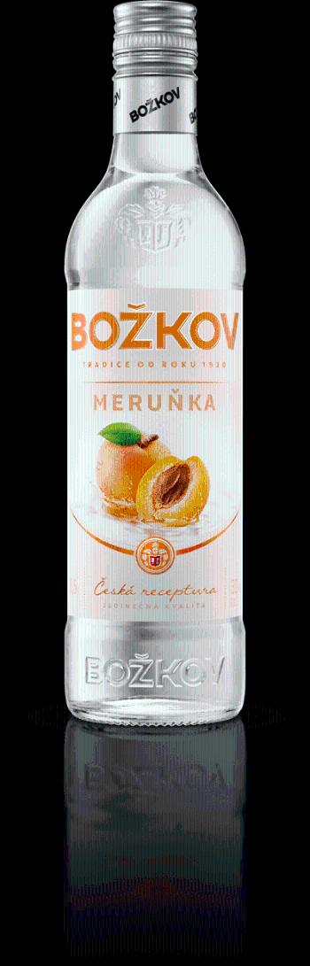 Božkov Meruňka 30% 0,5l