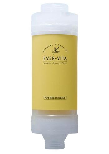 Ever Vita Pure Blossom Freesia sprchový filtr s vitaminem C 1 ks