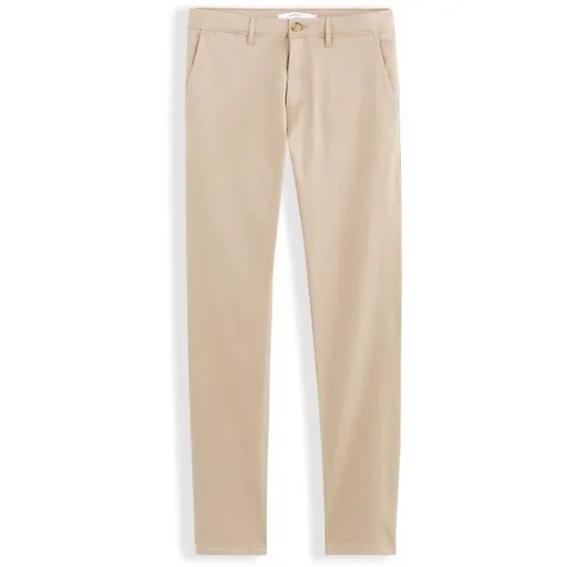 CELIO TOCHARLES Pánské kalhoty, béžová, velikost 33x34