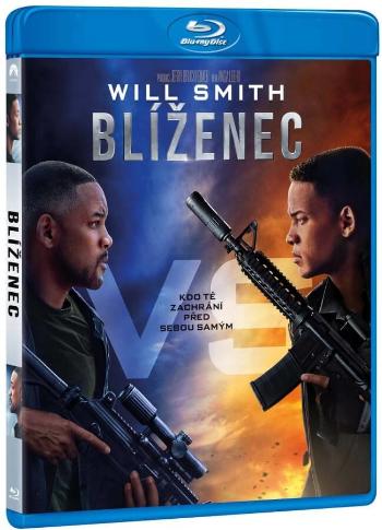 Blíženec (BLU-RAY)