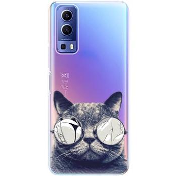 iSaprio Crazy Cat 01 pro Vivo Y72 5G (craca01-TPU3-vY72-5G)