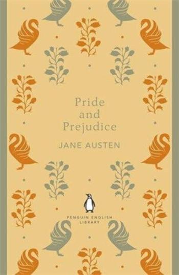 Pride and Prejudice - Jane Austenová