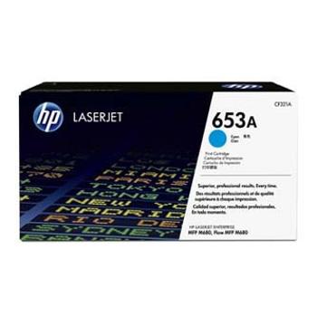 HP CF321A azurový (cyan) originální toner