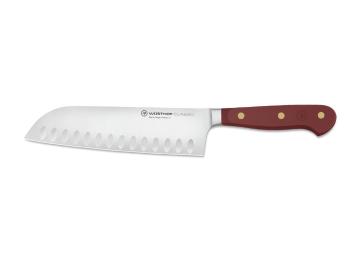 WÜSTHOF Nôž santoku Wüsthof CLASSIC Colour - Tasty Sumac, 17 cm