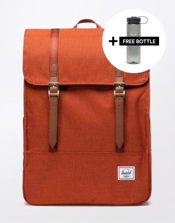 Batoh Herschel Supply Survey ™ Arabian Spice Crosshatch 20 l