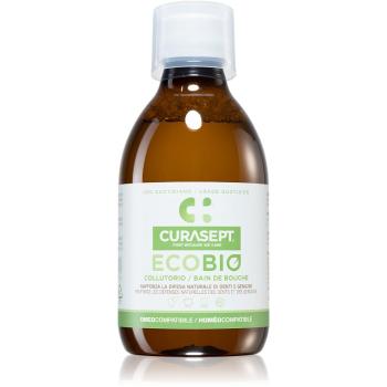 Curasept EcoBio Mouthwash ústní voda 300 ml