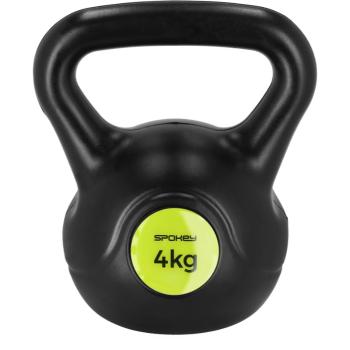 Spokey Ketla kettlebell činka 4 kg