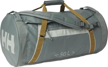 Helly Hansen HH Duffel Bag 2.0 Taška přes rameno a batoh Grey Cactus 50 L