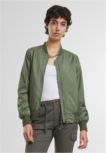 Brandit Women Jula Bomberjacket olive - L