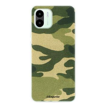 Odolné silikonové pouzdro iSaprio - Green Camuflage 01 - Xiaomi Redmi A1 / A2