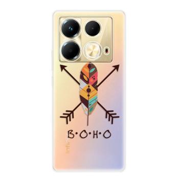 Odolné silikonové pouzdro iSaprio - BOHO - Infinix Note 40