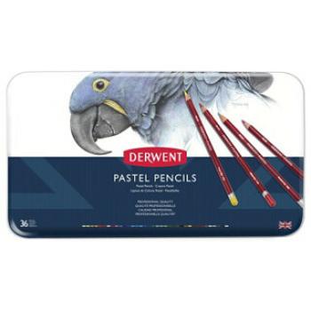 Sada pastelů Derwent Pastel Pencil 36ks