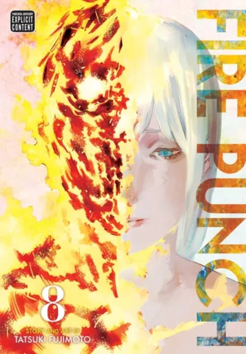 Fire Punch, Vol. 8 - Tacuki Fudžimoto