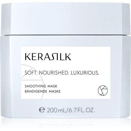 KERASILK Specialists Smoothing Mask uhlazující maska s vyživujícím účinkem 200 ml