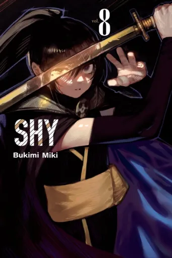 Shy, Vol. 8 - Ajani Oloye, Bukimi Miki