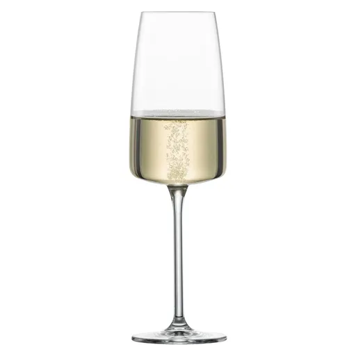 Sklenice na šampaňské VIVID SENSES 388 ml, sada 2 ks, Zwiesel Glas
