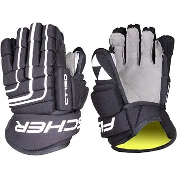 CT150 SR hokejové rukavice černá-bílá 13" (26796)