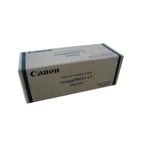 Canon CF0401B001AA černý (black) originální developer