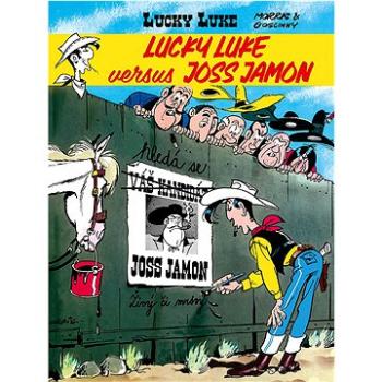 Lucky Luke versus Joss Jamon (978-80-7679-227-2)