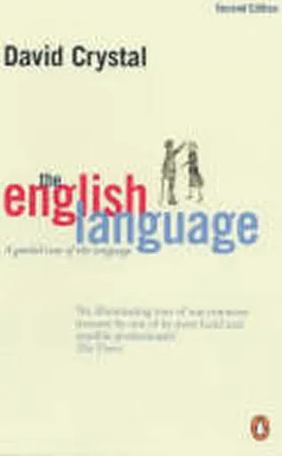 The English Language - David Crystal