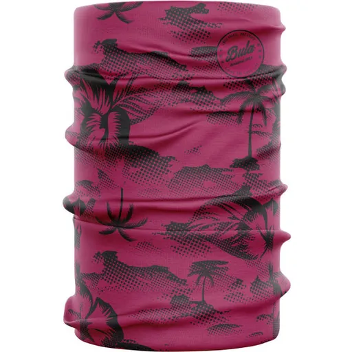 Bula VECTOR TUBE RED Nákrčník, růžová, velikost