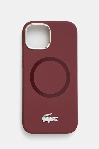 Obal na telefon Lacoste iPhone 15 6.1