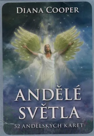 Andělé světla - Diana Cooperová