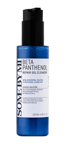 Some By Mi Čisticí pleťový gel Beta Panthenol (Repair Gel Cleanser) 120 ml