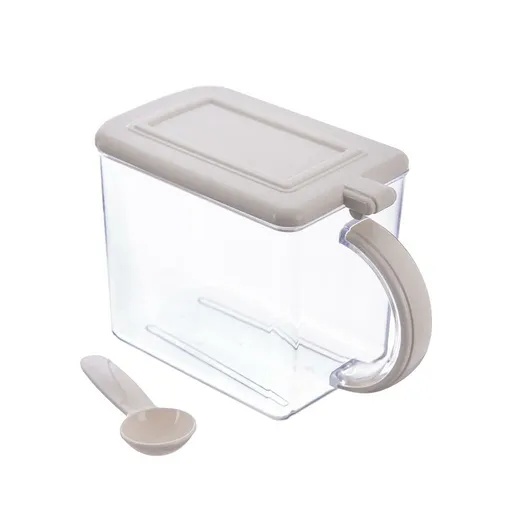 Dóza UH zásobnice EVA čirá+víčko 1 l , 1 l