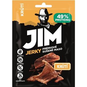 Jim Jerky krůtí 23 g (8594177020609)