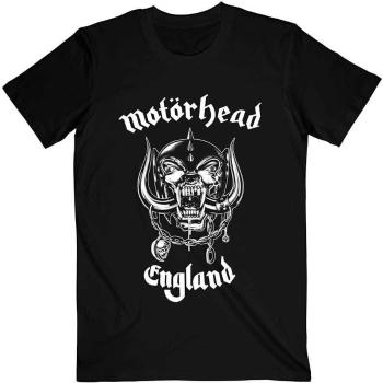 Motörhead Tričko England Unisex Black L