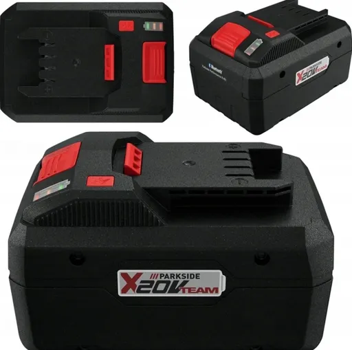 Akumulátor pro nářadí PARKSIDE performance Smart 8 Ah PAPS 208 A1