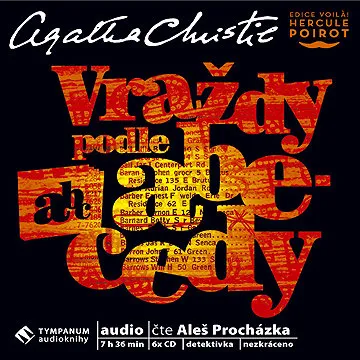 Vraždy podle abecedy ()