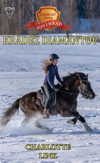 Krádež diamantov - Charlotte Linková